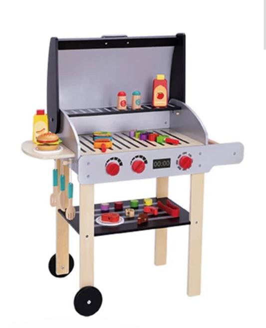 Braai/Grill Play Set