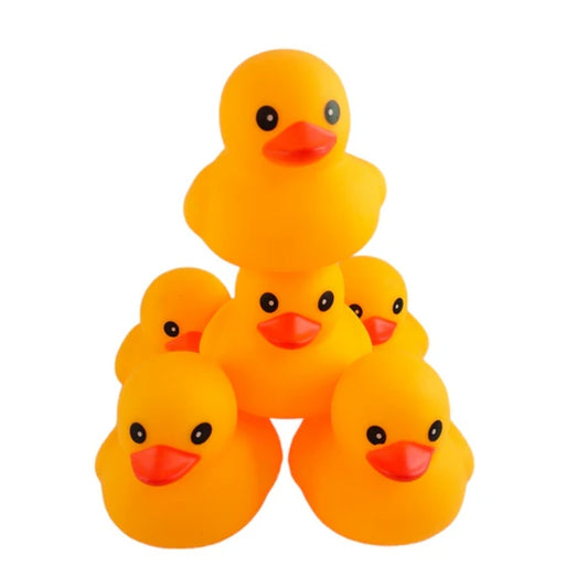 Rubber Ducks