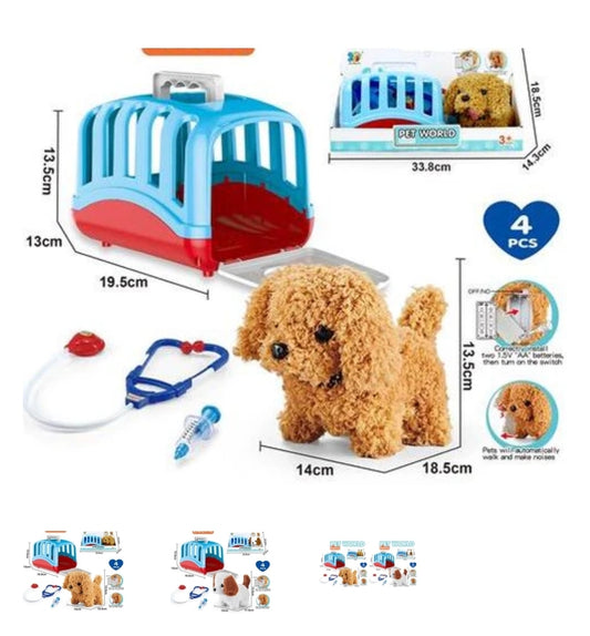 Pet World Vet Set