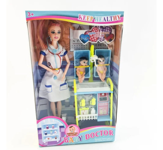 Doctor Play Set