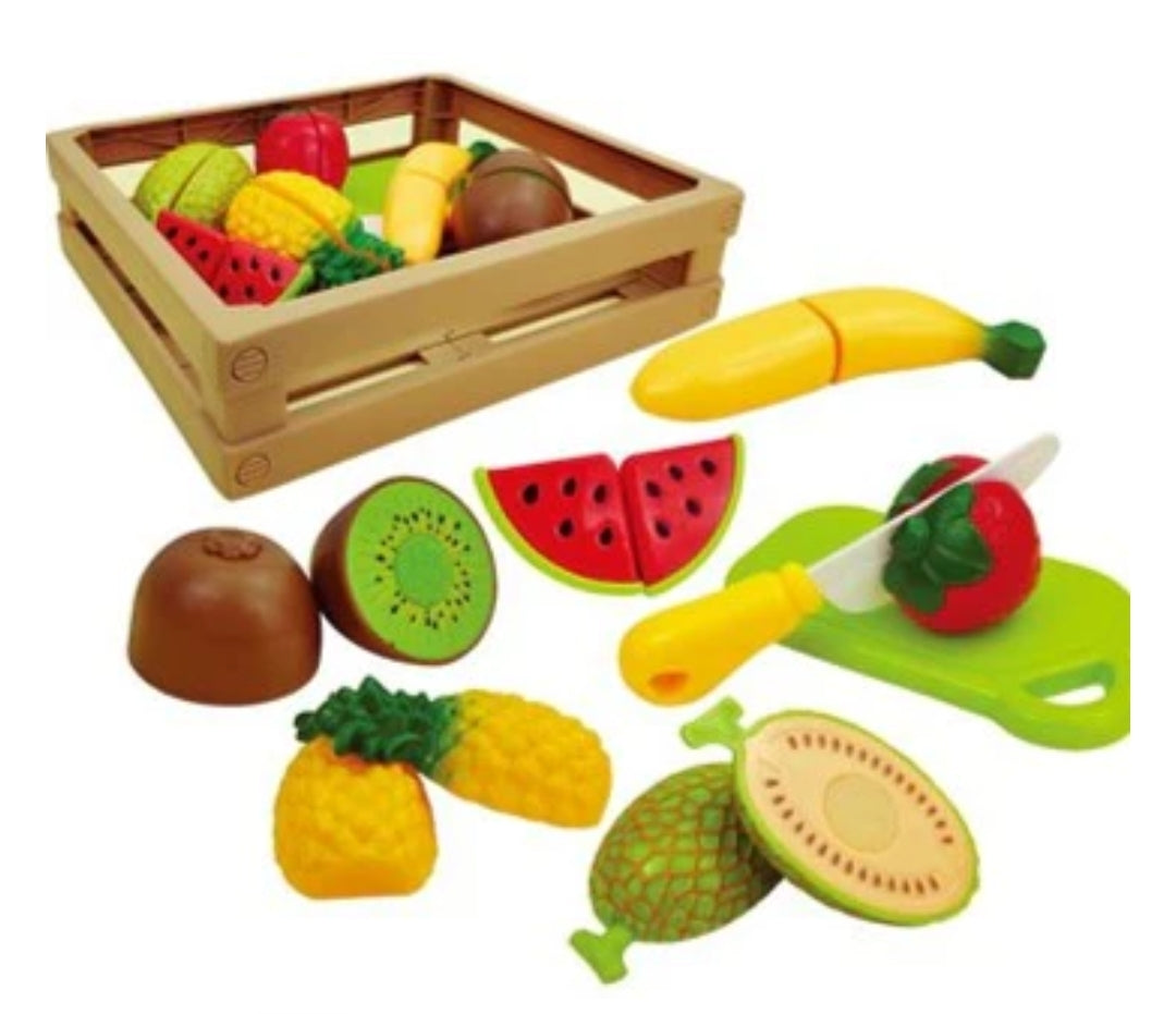 Cutting Fruit Set