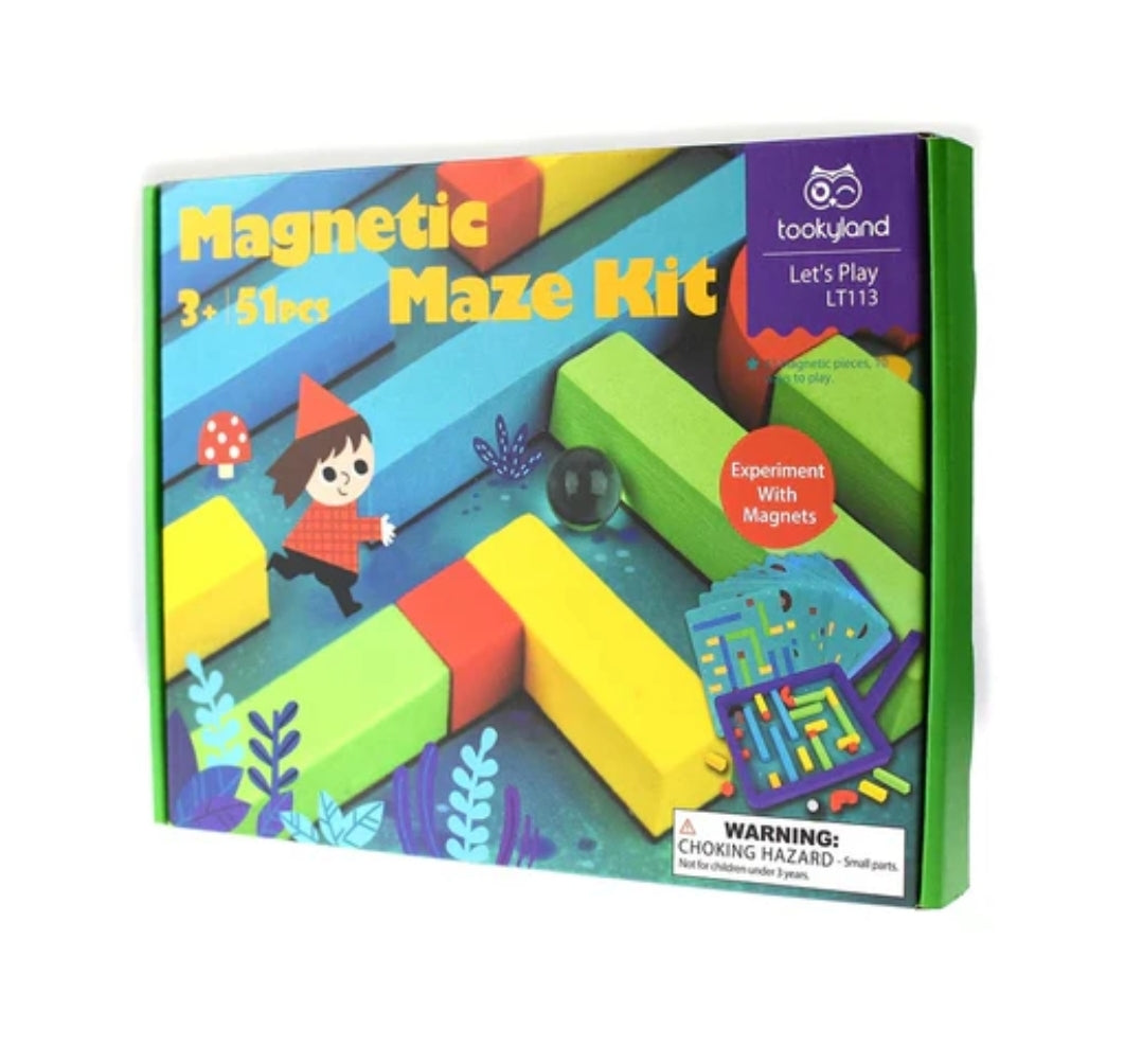 Marble Maze