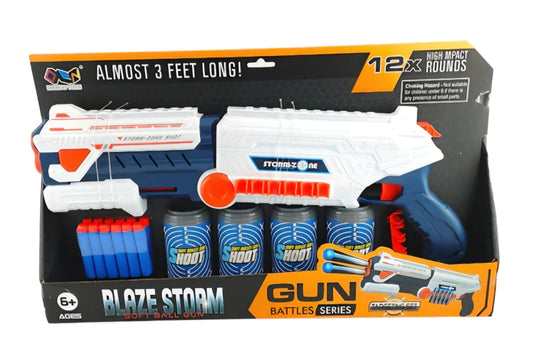 Blaze Storm Gun