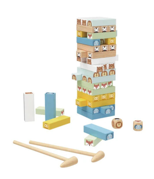 Safari Jenga