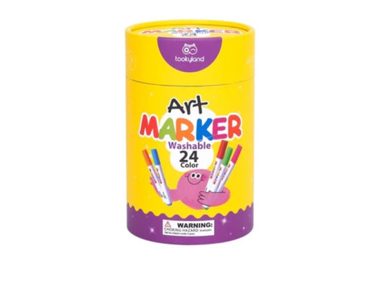 Washable Markers