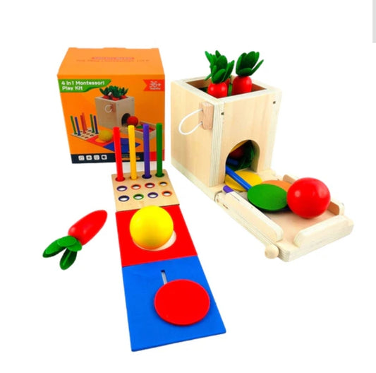 Montessori Play Box
