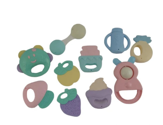 Silicone Teethers