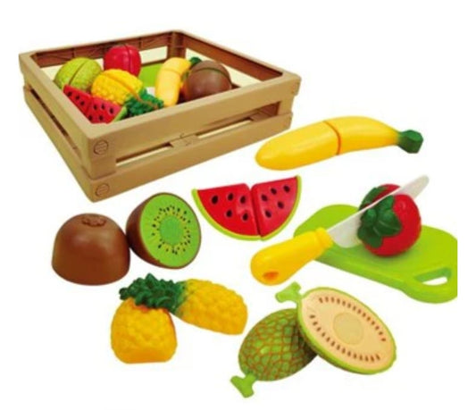 Cutting Fruit Set