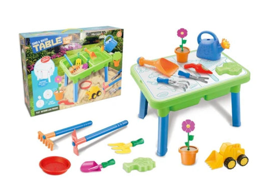 Sand and Water Table