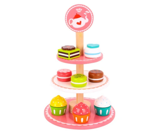 Dessert Stand