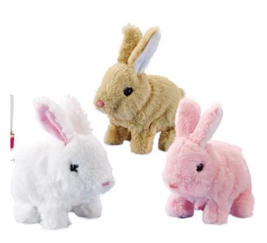 Hopping Bunny