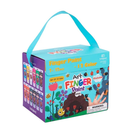 Finger Paint Kit