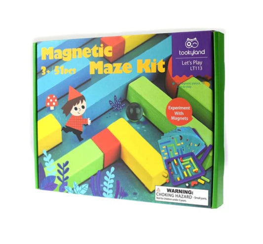 Marble Maze