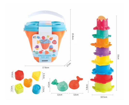 Toddler Activity Set