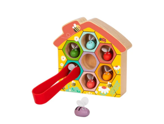 Beehive Tweezer Set