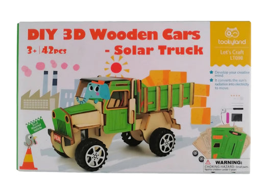 Solar Truck