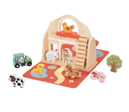 Farm Play Set