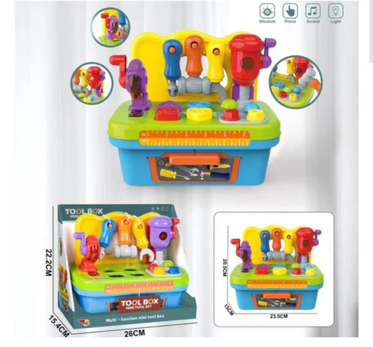 Toddler Tool Kit