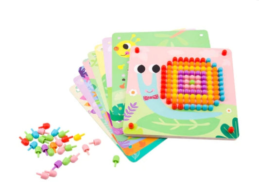 Peg Board Set
