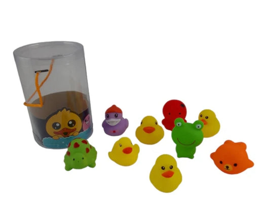 Bath Animals