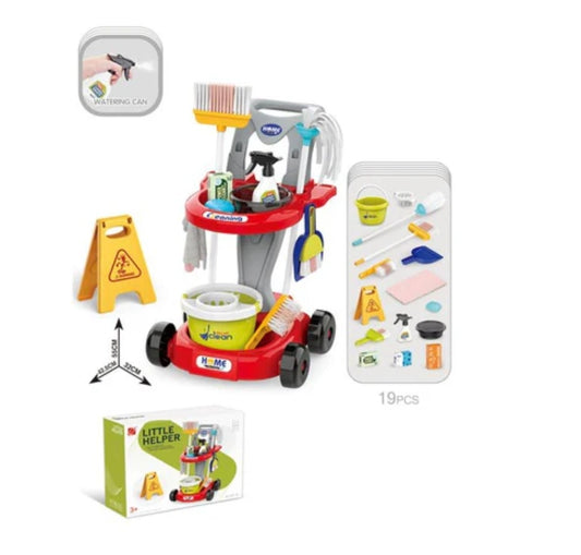 Cleaning Cart